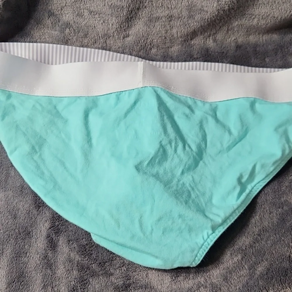 Box Menswear Blue Briefs - Picture 2 of 3